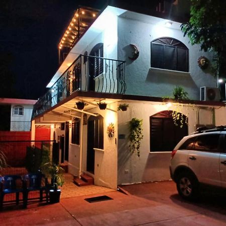 Navieros Rooms Bacalar Exterior foto