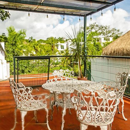 Navieros Rooms Bacalar Exterior foto