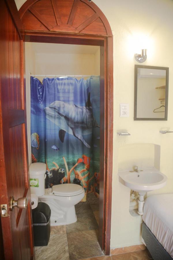 Navieros Rooms Bacalar Exterior foto