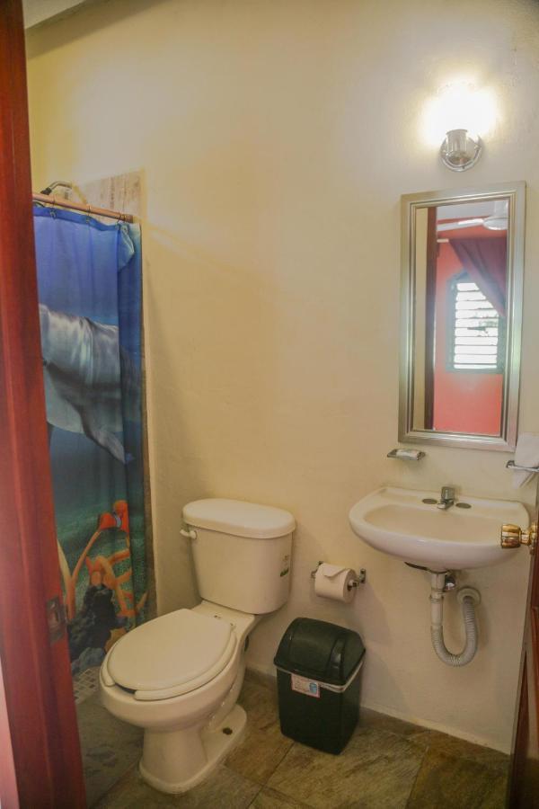 Navieros Rooms Bacalar Exterior foto
