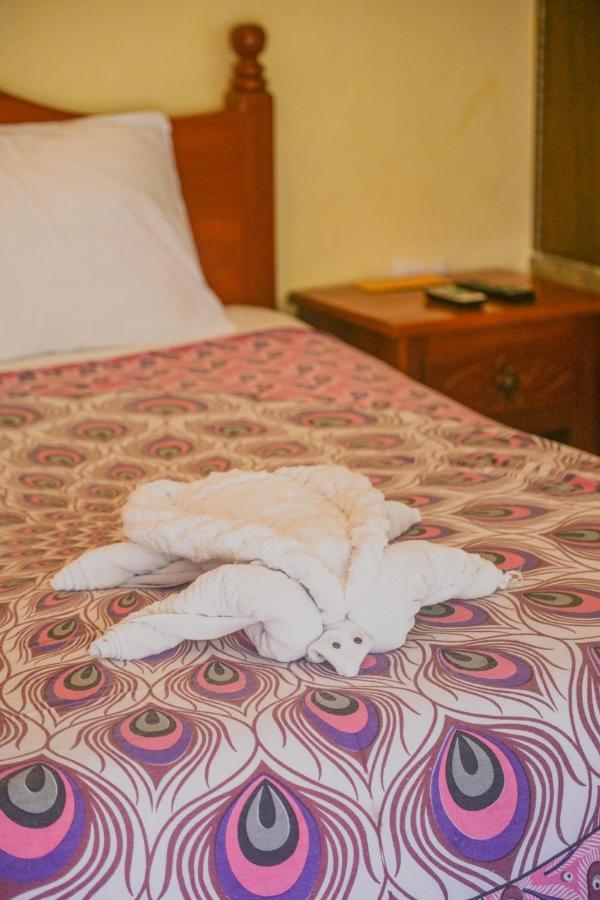Navieros Rooms Bacalar Exterior foto
